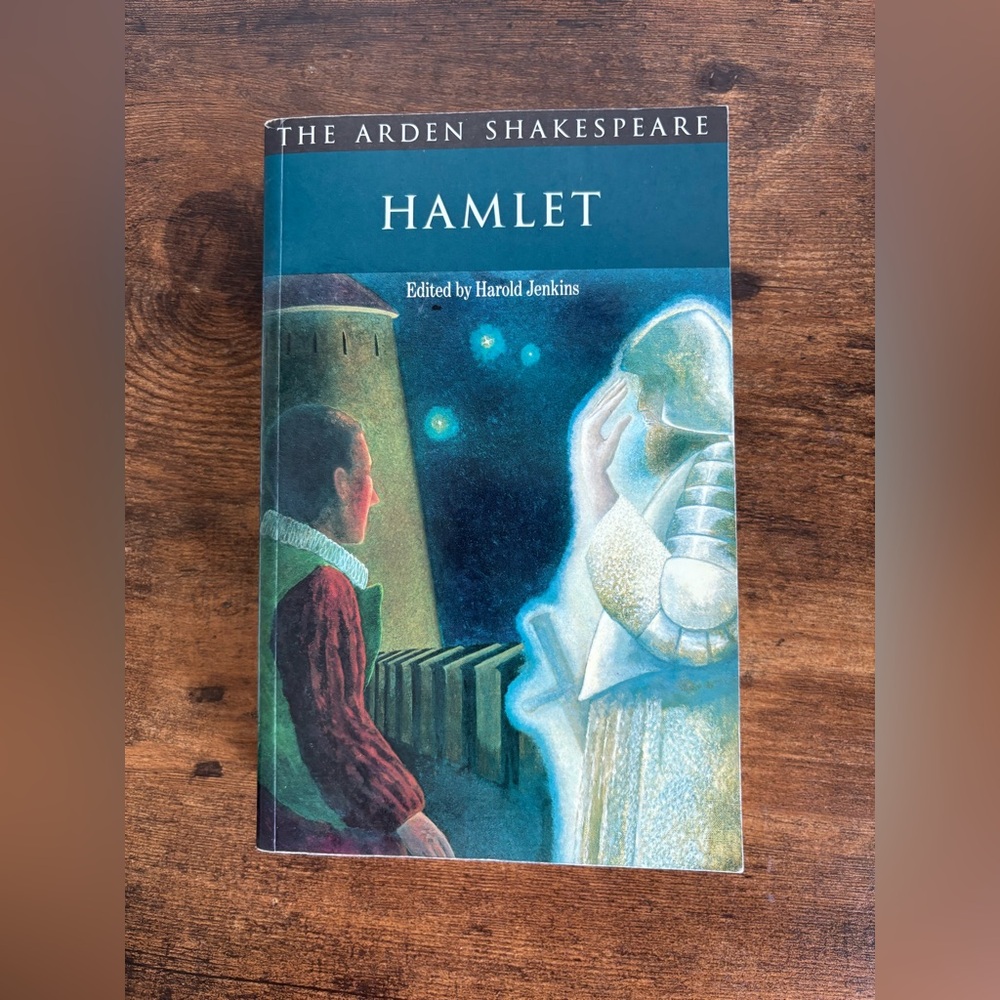 Hamlet Book